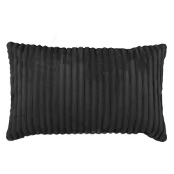 Rectangular Decorative Cushion - Royal Chunky Corduroy