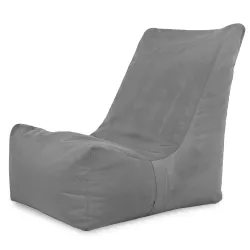 Giant Adult Bean Bag XXL Lounge Chair Disinto - Soft Velvet