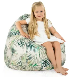 Kids Bean Bag Chair L - Outdoor Pro Waterproof – view 94
