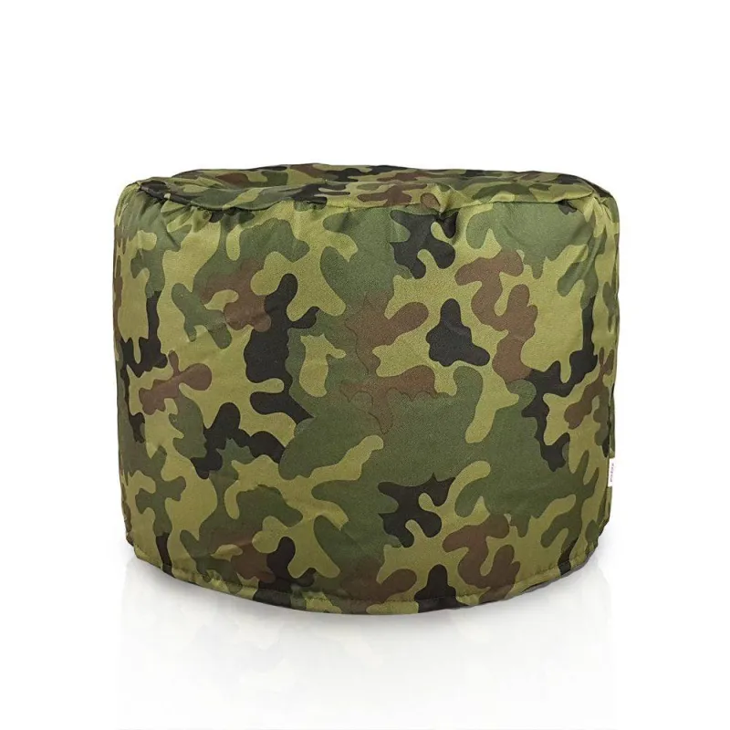 Round Cylinder Pouffe - Outdoor Pro Waterproof – view 21