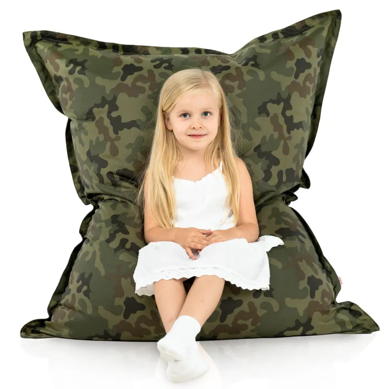 Large Floor Cushion XL for Kids - Outdoor Pro Waterproof – view 62