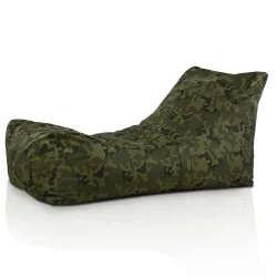 Lounger XXL Bean Bag Athens - Outdoor Pro Waterproof