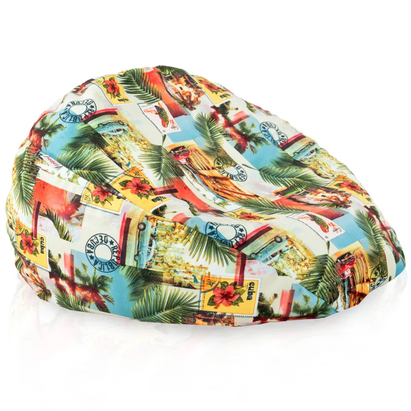Kids Bean Bag Chair L - Premium Printed Fabric – view 97