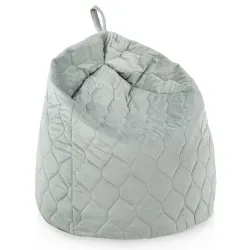 Kids Bean Bag Chair - Soft Velvet