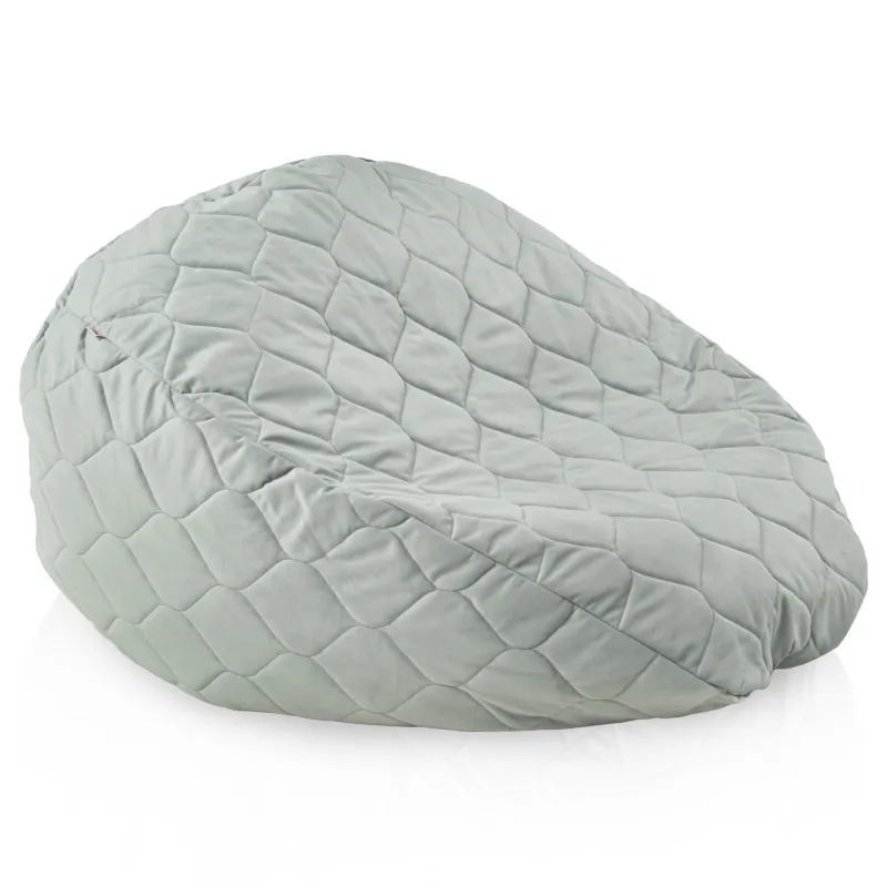 Kids Bean Bag Chair L - Soft Velvet – view 50