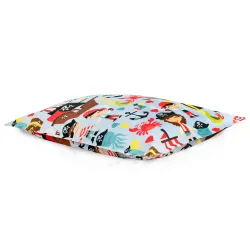 Large Floor Cushion XL for Kids - Premium Printed Fabric – view 48