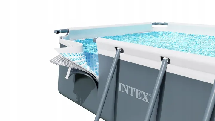 Frame Pool 549 x 274 x 132 cm 21in1 INTEX 26356 - 7