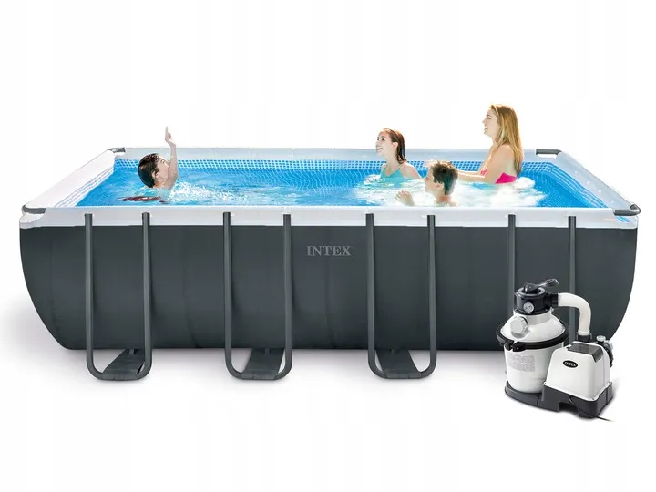 Frame Pool 549 x 274 x 132 cm 21in1 INTEX 26356 - 9