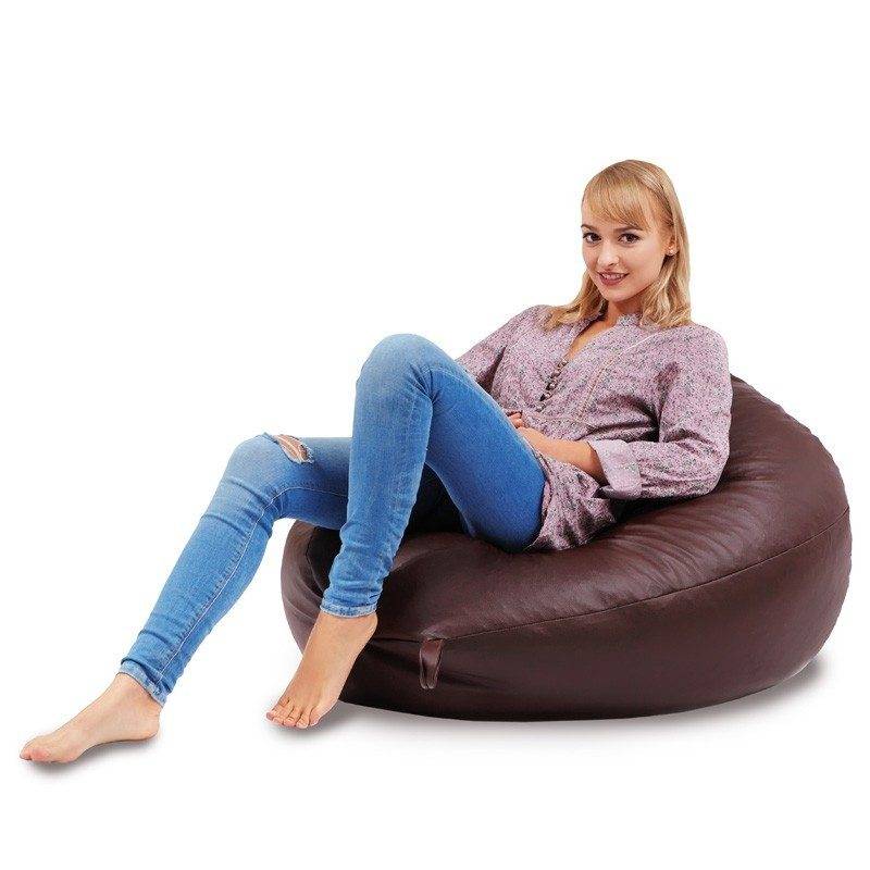 Are Eco-Leather Beanbags Worth It? | Italpouf