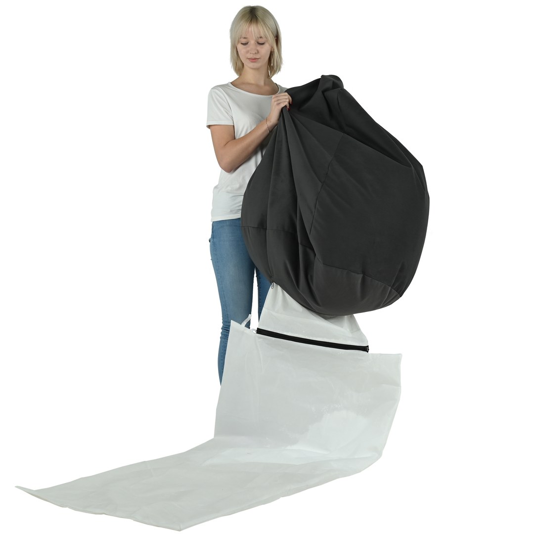 instructions for removing the cover